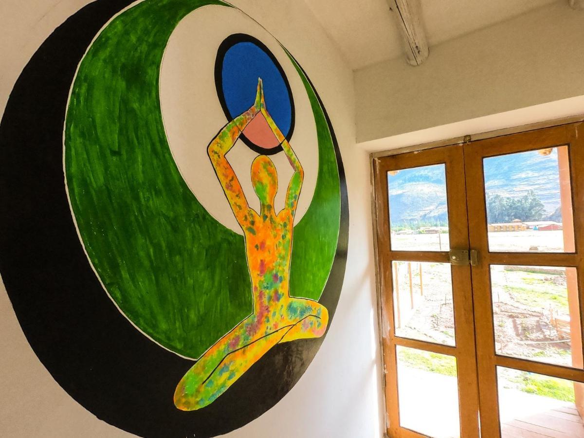 Hatha Art Yoga Писак Экстерьер фото